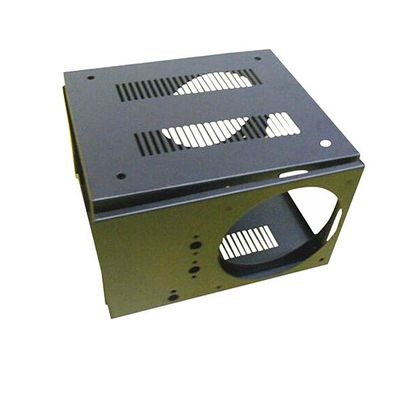 OEM Özel Yüksek Kaliteli Damgalama Formasyon Kaynaklama Donanım-Alüminyum Yaprak Metal Bükme Parça Kutuları için Lazer Kesme Hizmetleri