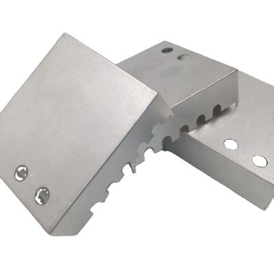 OEM Özel Yüksek Kaliteli Damgalama Formasyon Kaynaklama Donanım-Alüminyum Yaprak Metal Bükme Parça Kutuları için Lazer Kesme Hizmetleri