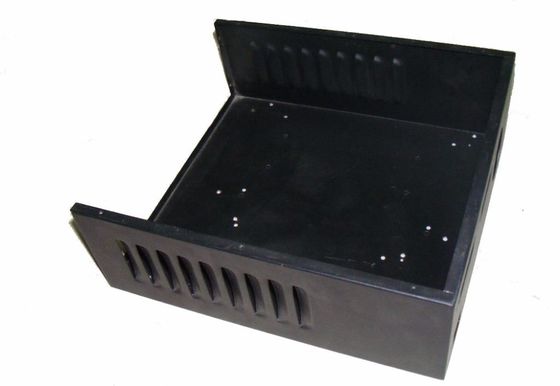 OEM Özel Yüksek Kaliteli Damgalama Formasyon Kaynaklama Donanım-Alüminyum Yaprak Metal Bükme Parça Kutuları için Lazer Kesme Hizmetleri