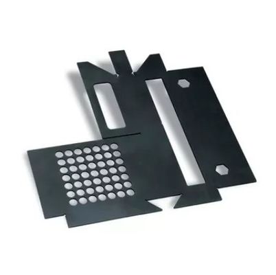 OEM Özel Yüksek Kaliteli Alüminyum Paslanmaz Çelik Yaprak Metal Fabrikasyon Lazer Kesme Metal Parçaları ve kaynak Hizmetleri