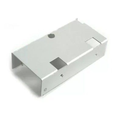 OEM 0.01 mm damgalanmış metal tabakası lazer kesme kaynak özel CNC metal tabakası imalatı