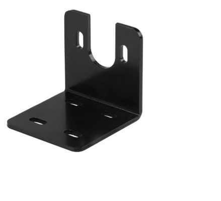 Özel metal damgalama işleme Bracket Metal raf Bracket Paslanmaz çelik bükme parçaları