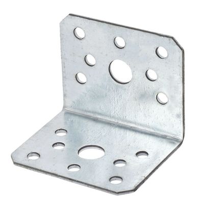 OEM Özel Yüksek Kaliteli Köşeli Bracket Metal Duvar Bracket Heavy Duty Mobilya Donanım Montaj Bracket