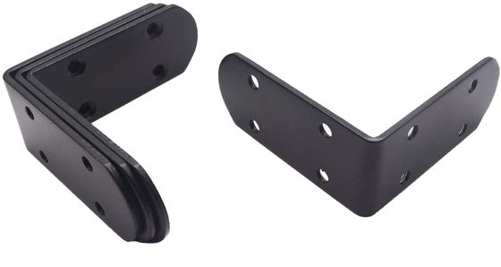 OEM Özel Yüksek Kaliteli Köşeli Bracket Metal Duvar Bracket Heavy Duty Mobilya Donanım Montaj Bracket