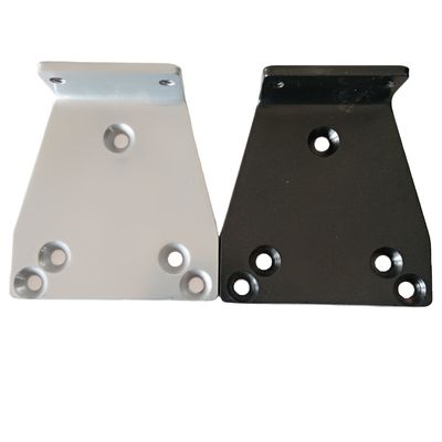 OEM Özel Köşesi Bracket 90 Derece Paslanmaz Çelik Köşesi Montaj Bracket Metal Yaprak Damgalama L şeklindeki Bracket