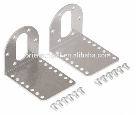Özel Çinko Kaplama Karbon Çelik Köşesi Bracket Galvanizli Metal Çelik Ahşap Bağlantı Köşesi Brackets