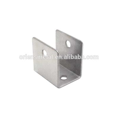 Özel Çinko Kaplama Karbon Çelik Köşesi Bracket Galvanizli Metal Çelik Ahşap Bağlantı Köşesi Brackets