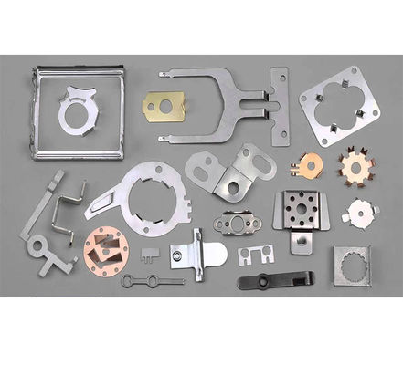 Yaprak Metal Üretim Paslanmaz Çelik Bakır Alüminyum Dökme Parçası Eğme ile CNC İşleme Lazer Kesme Servisi