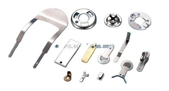 OEM Özel Yüksek hassasiyetli küçük metal damgalama bükme parçaları metal kalıbı imalat servisi metal donanım