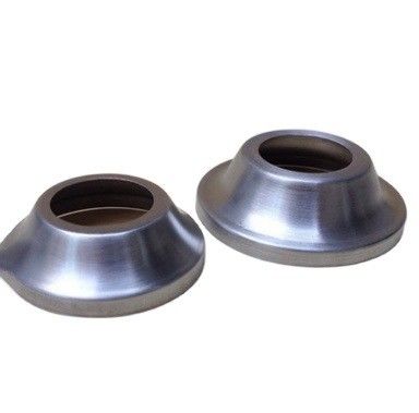 Özel Cnc Metal Dönüştürme Büyük Alüminyum Dönüştürme Parçası Derin Çekilmiş Boş Kapak LED Işık Konumu Dönüştürme Parçası