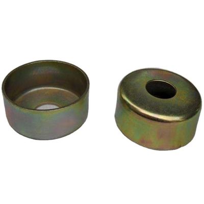 Özel Cnc Metal Dönüştürme Büyük Alüminyum Dönüştürme Parçası Derin Çekilmiş Boş Kapak LED Işık Konumu Dönüştürme Parçası