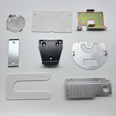 OEM Özel CNC İşleme Paslanmaz Çelik 303 304 Metal Damgalama Parçaları En İyi Fiyat Yapı Metal Yapılandırma Galvanizli Çelik