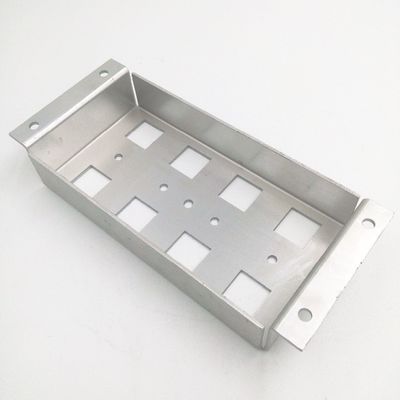 OEM Özel Yapılandırılmış Metal Yapılandırma Damgalama Paslanmaz Çelik Yapılandırma