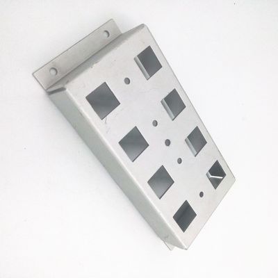 OEM Özel Yapılandırılmış Metal Yapılandırma Damgalama Paslanmaz Çelik Yapılandırma