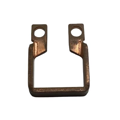 Elektrikli AC Bağlantısı Evrensel PCB Soket Metal Fosfor Bakır Bakır Yaprak Damgalama Bağlantıları Yaprak Metal Üretim Ürünü