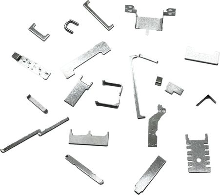 Elektrikli AC Bağlantısı Evrensel PCB Soket Metal Fosfor Bakır Bakır Yaprak Damgalama Bağlantıları Yaprak Metal Üretim Ürünü