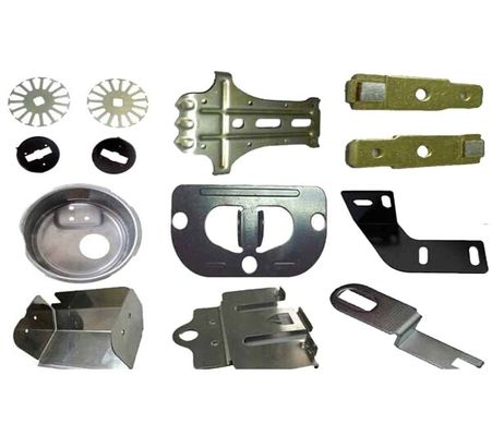 Yüksek hassasiyetli OEM Özel Metal Yapılama Laser Kesme kaynak Paslanmaz Çelik Damgalama Derin Çizim Metal Parça