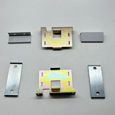Toptan OEM Özel Alüminyum Paslanmaz Çelik Yaprak Metal Fabrikasyon Lazer Kesme Damgalamada Eğirme Servisi