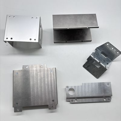 Toptan OEM Özel Alüminyum Paslanmaz Çelik Yaprak Metal Fabrikasyon Lazer Kesme Damgalamada Eğirme Servisi