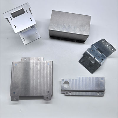 Toptan OEM Özel Alüminyum Paslanmaz Çelik Yaprak Metal Fabrikasyon Lazer Kesme Damgalamada Eğirme Servisi