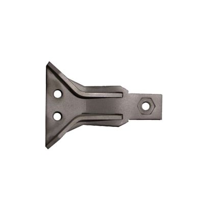OEM Özel Alüminyum Metal Damgalama Parçaları Toz Kaplama Bitmiş Destek Altı Metal Üretim