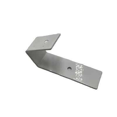 Özel Yüksek Hassasiyetli Alüminyum Bakır Metal Damgalama Parçaları Eğme Lazer Kesme Yapısı Çeşitli Türlerde Metal Üretim