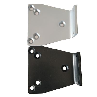 OEM Özel Metal Damgalama Parçaları Alüminyum ve Paslanmaz Çelik Lazer Kesme Servisi