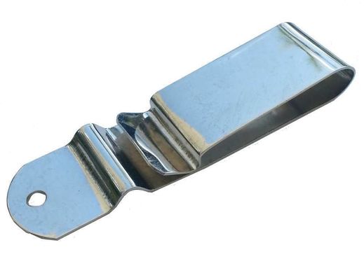 OEM Özel Metal Damgalama Parçaları Alüminyum ve Paslanmaz Çelik Lazer Kesme Servisi