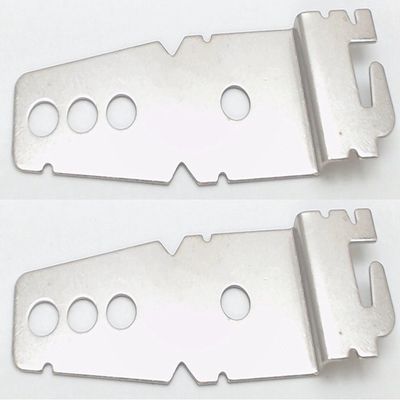 OEM Özel Alüminyum Paslanmaz Çelik Metal Damgalama Parçaları Lazer Kesme Eğitimle Metal Kalıp Üretimi Derin Çekim Hizmetleri