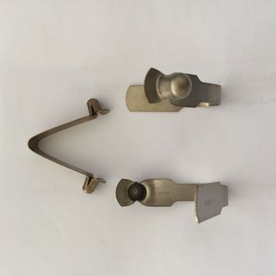 OEM Özel Alüminyum Paslanmaz Çelik Metal Damgalama Parçaları Lazer Kesme Eğitimle Metal Kalıp Üretimi Derin Çekim Hizmetleri
