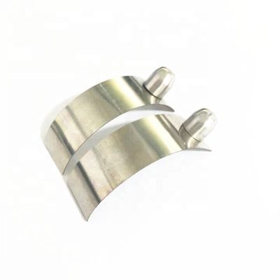 Fabrika Üreticisi OEM Özel Paslanmaz Çelik Yaprak Metal Damgalama Parçaları Yaprak Metal Üretim