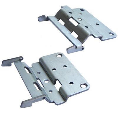 OEM Özel Yüksek Hassasiyetli Farklı Şekiller Yapı Metal Yapı Metal Damgalama Parçaları