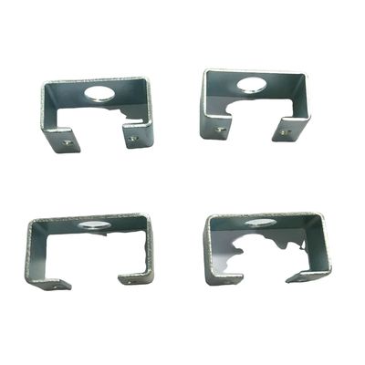 OEM Custom Precision Metal Stamping Sheet CNC Metal Fabrikasyon Paslanmaz Çelik Stamping Parçaları