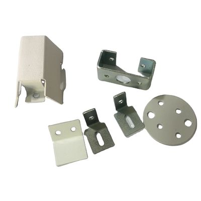 OEM Özel Alüminyum Paslanmaz Çelik Bakır Özel Yapılı Yapılandırılmış Metal Damgalama Parçaları