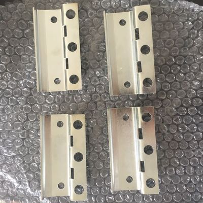 OEM Özel hassasiyetli paslanmaz çelik alüminyum plaka imalat bakır bakır bükme damgalama