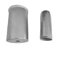 Çin Özelleştirilmiş Yüksek Hassaslık Özelleştirilmiş OEM Yapıtaş Metal Damgalama Alüminyum Derin Çizim Çizilmiş Parçalar