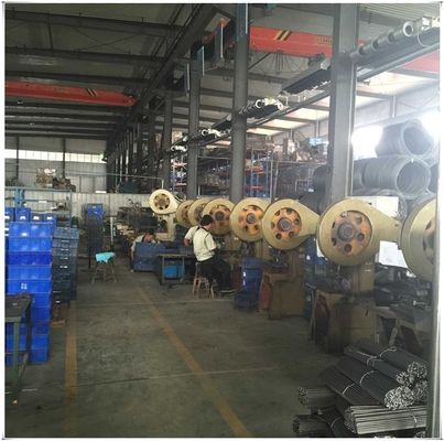 Otomatik damgalama bükme kaynaklı karmaşık makine parçaları için özel metal imalat makineleri lazer kesimi alüminyum demir