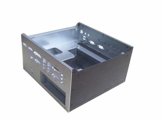 Yüksek Kaliteli OEM Özel Metal Taş Üretilen Elektrik Koruma Elektrik Dolabı Paslanmaz Çelik Kutusu