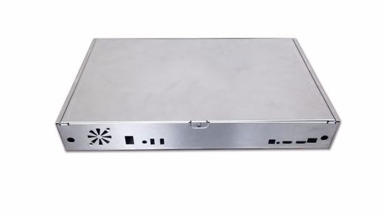Yüksek Kaliteli OEM Özel Metal Taş Üretilen Elektrik Koruma Elektrik Dolabı Paslanmaz Çelik Kutusu