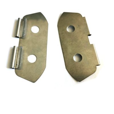 OEM Özel Alüminyum Paslanmaz Çelik Çerçeve Bracket Bending Welding Services Sheet Metal Processing Metal Stamping Parçaları