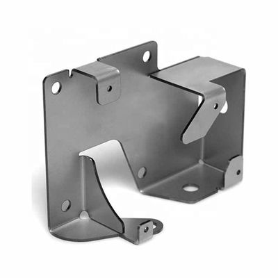 OEM Özel Alüminyum Paslanmaz Çelik Çerçeve Bracket Bending Welding Services Sheet Metal Processing Metal Stamping Parçaları