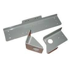 Özel damgalama parçaları galvanizli metal tabaka bükme parçası
