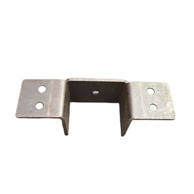Özel standart olmayan özel biçimli donanım damgalama bileşenleri Metal damgalama parçaları