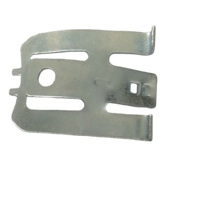 Özel standart olmayan özel biçimli donanım damgalama bileşenleri Metal damgalama parçaları