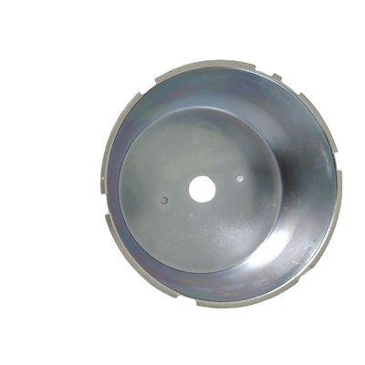 OEM Precision Aluminium & Stainless Steel Deep Drawn Sheet Metal Stamping Fabrikasyon Hizmetleri
