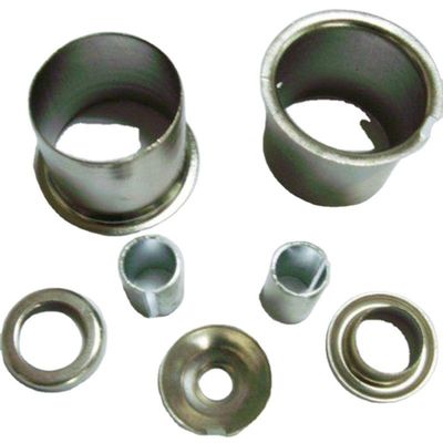 OEM Precision Aluminium & Stainless Steel Deep Drawn Sheet Metal Stamping Fabrikasyon Hizmetleri