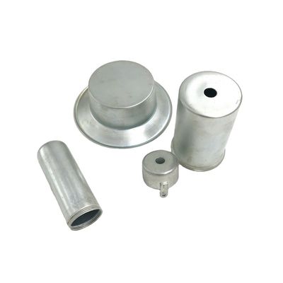 OEM Precision Aluminium & Stainless Steel Deep Drawn Sheet Metal Stamping Fabrikasyon Hizmetleri