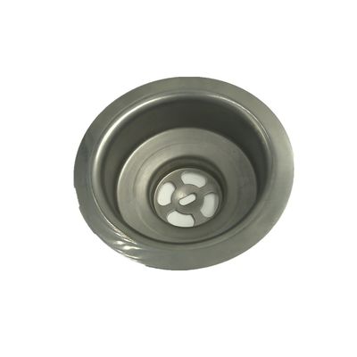 Derin Çekilmiş Yaprak Metal Üreticisi Özel Damgalama Metal İş Stainless Steel Alüminyum Derin Çekim Servisi