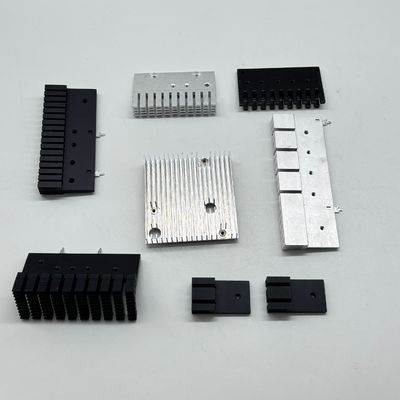 Yapı Metal Yapılama Özel Alüminyum Profili CNC İşleme Alüminyum Ekstrüzyon Radyatörü