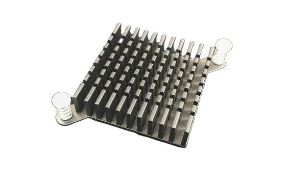 Dayanıklı Ekstrüde Alüminyum LED Isı Sızdırıcısı Verimli Isı Dökümü Verimli Isı Dökümü Metal Yapılama Ürünü